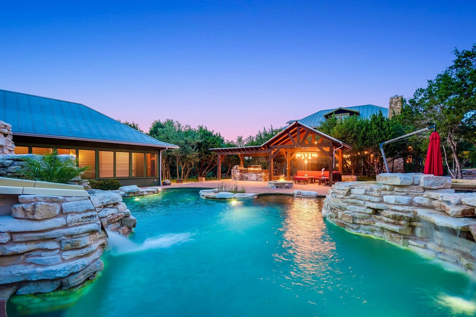 PROPERTY WALKTHROUGH: GRIT + GRACE RANCH