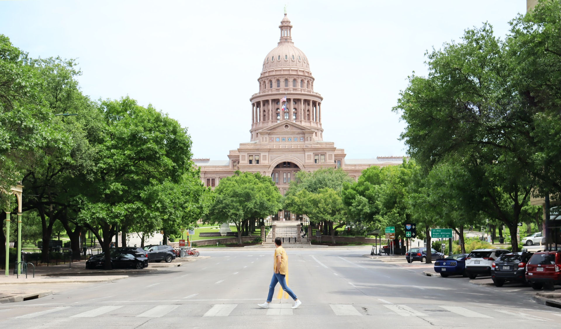 state capitol of texas