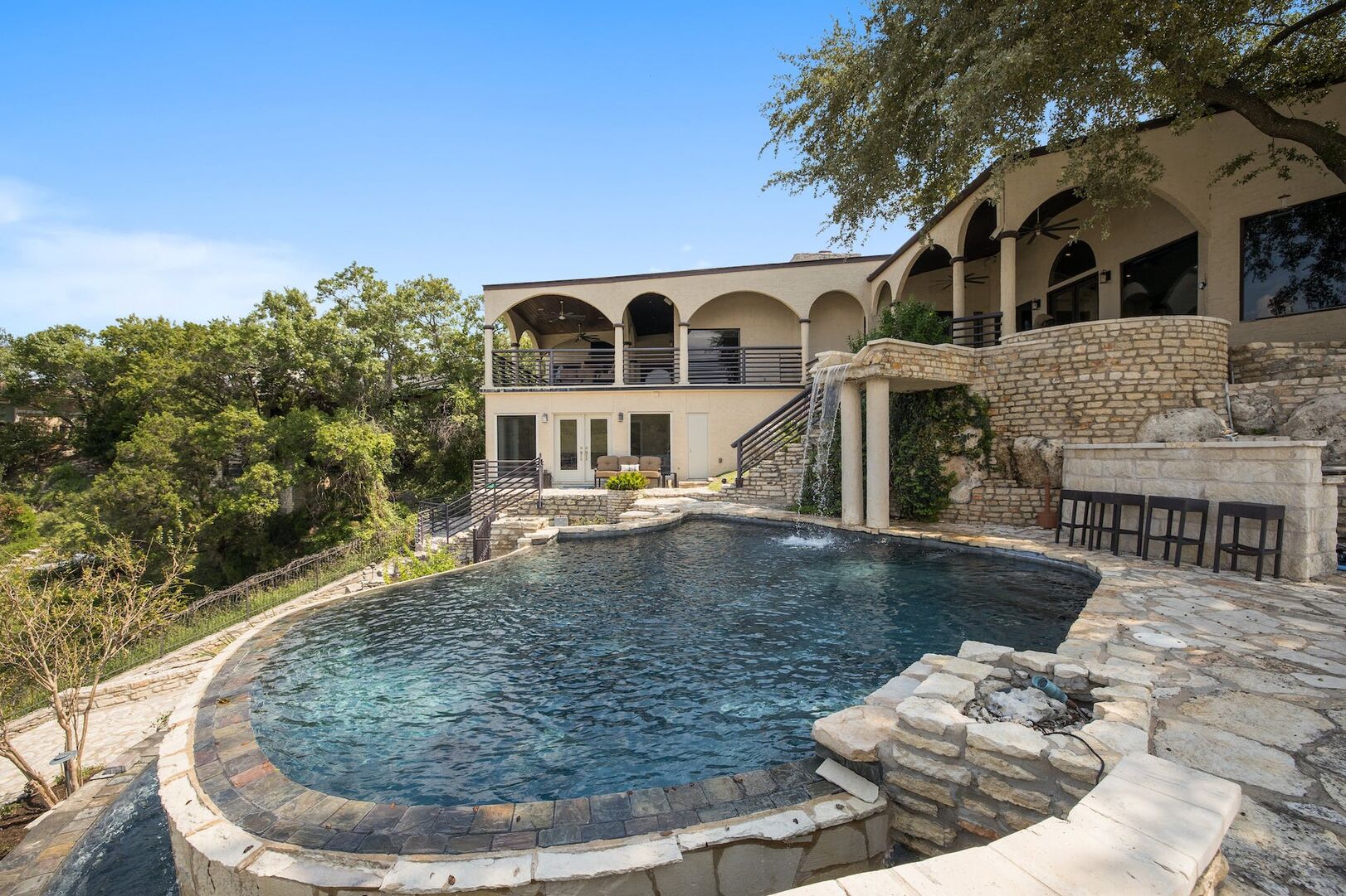 Texas luxury rentals