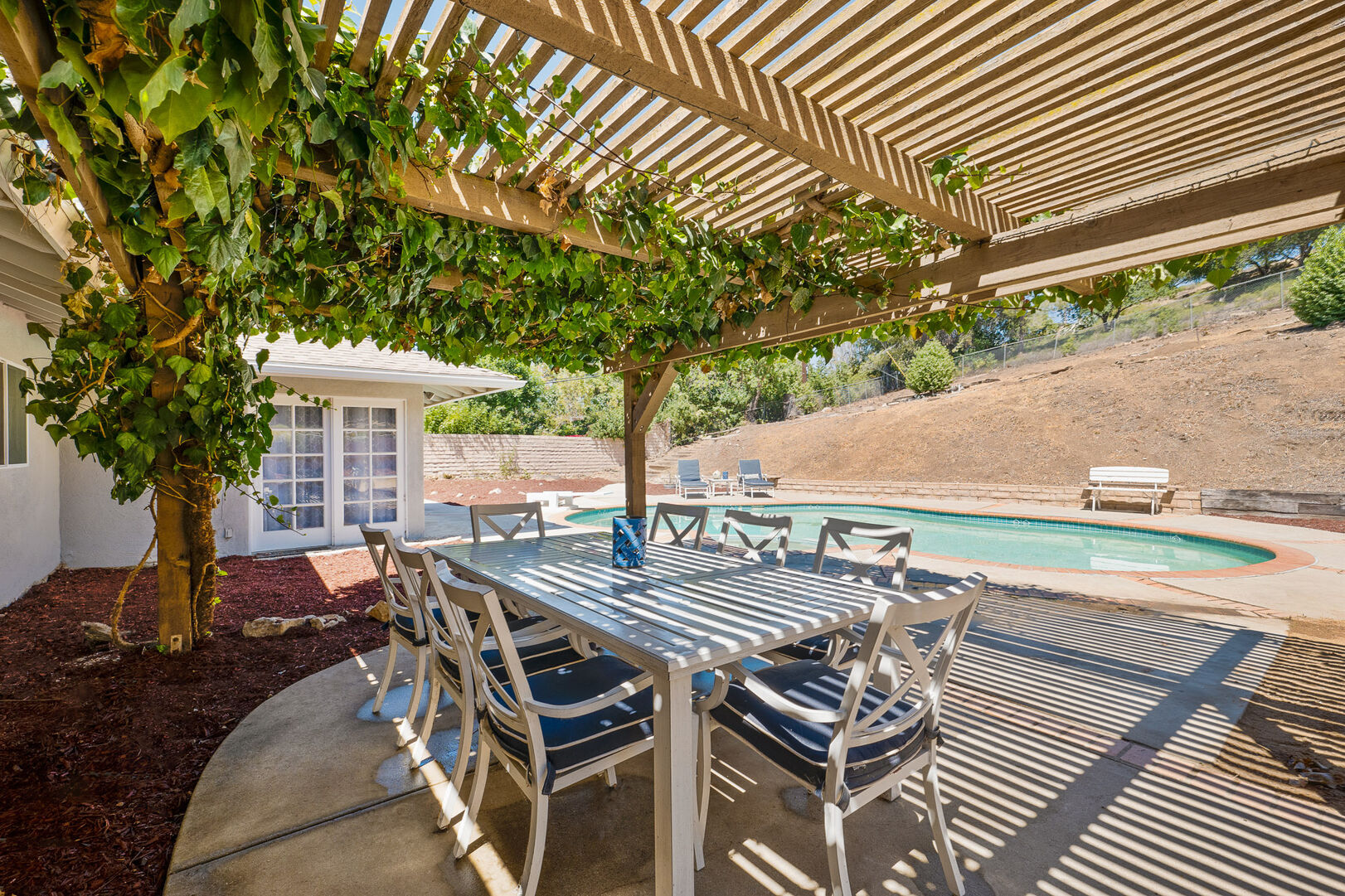 California Rentals with Pool