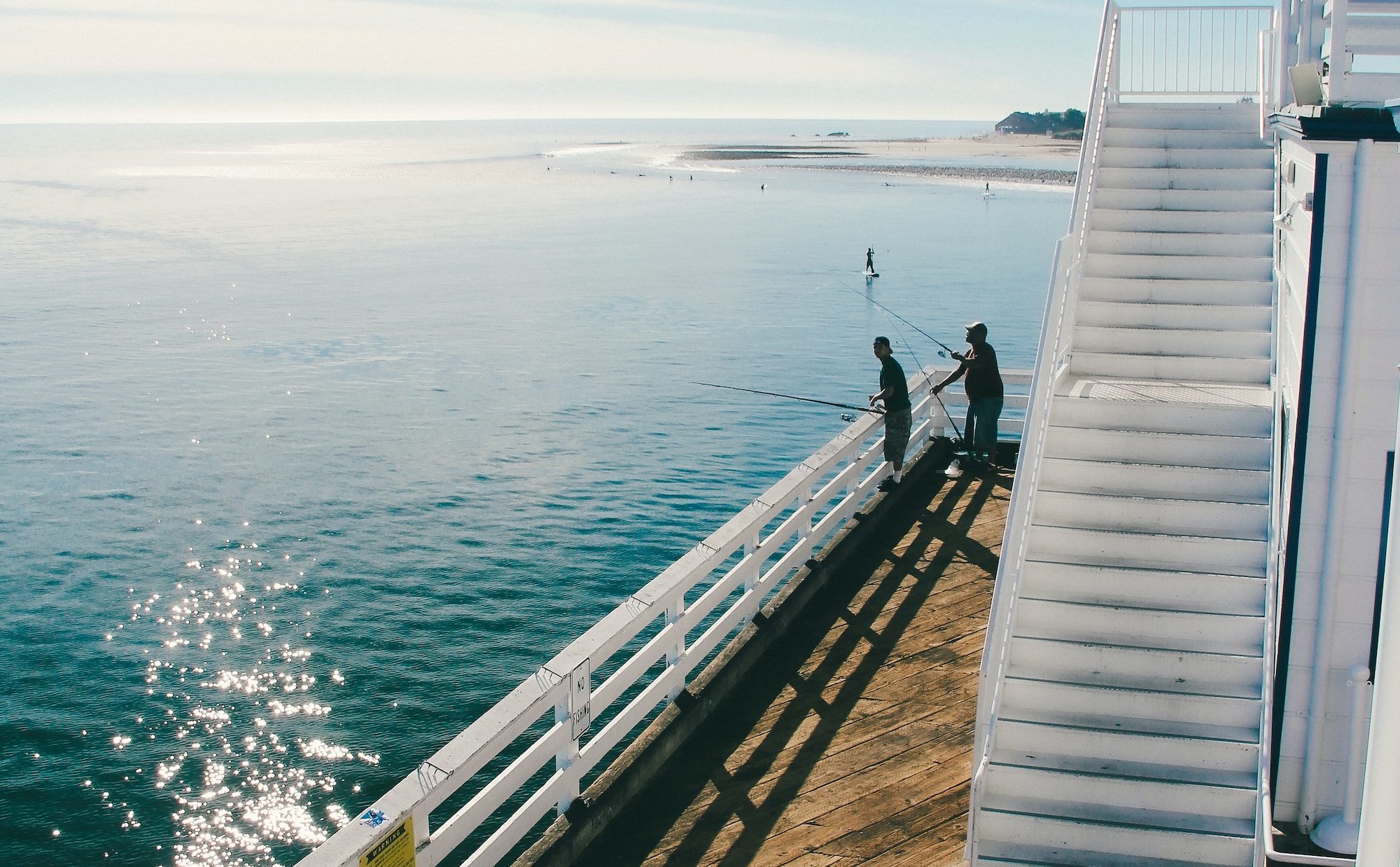 Best Fishing Spots in California