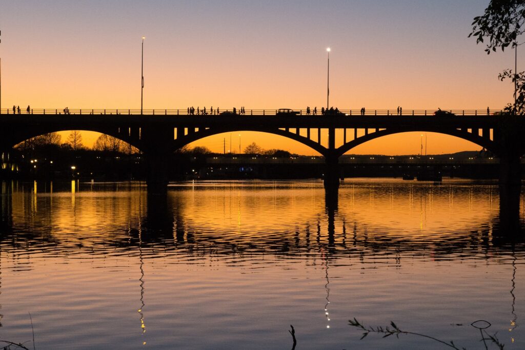 Austin Congress Bridge