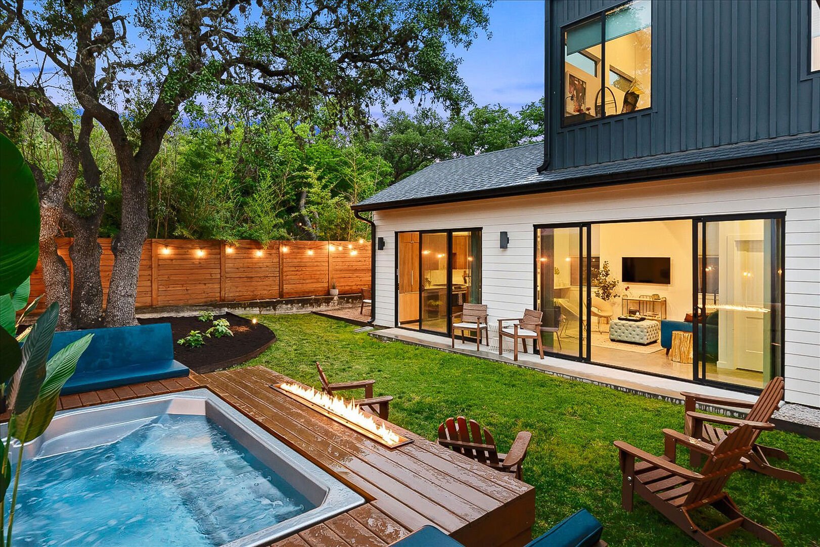 Bouldin Austin Rental