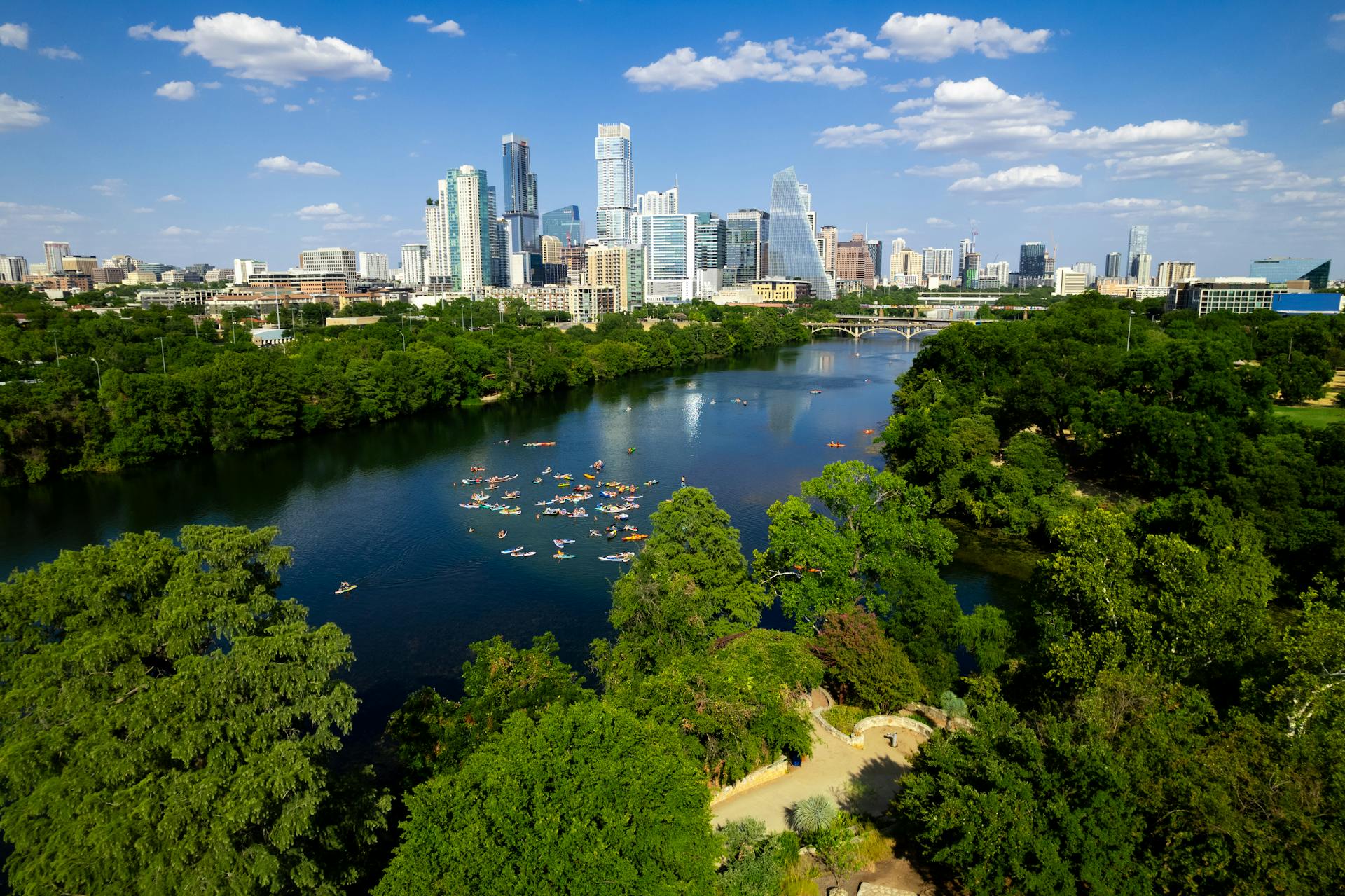 Labor Day Activities in Austin