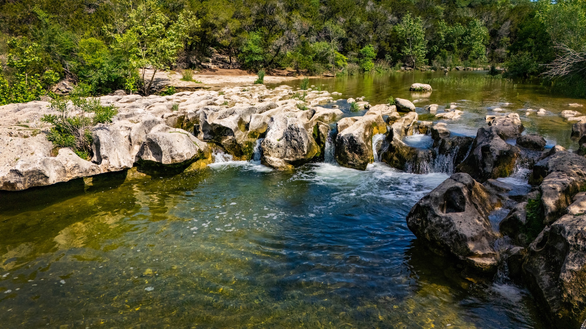 Barton Creek Greenbelt