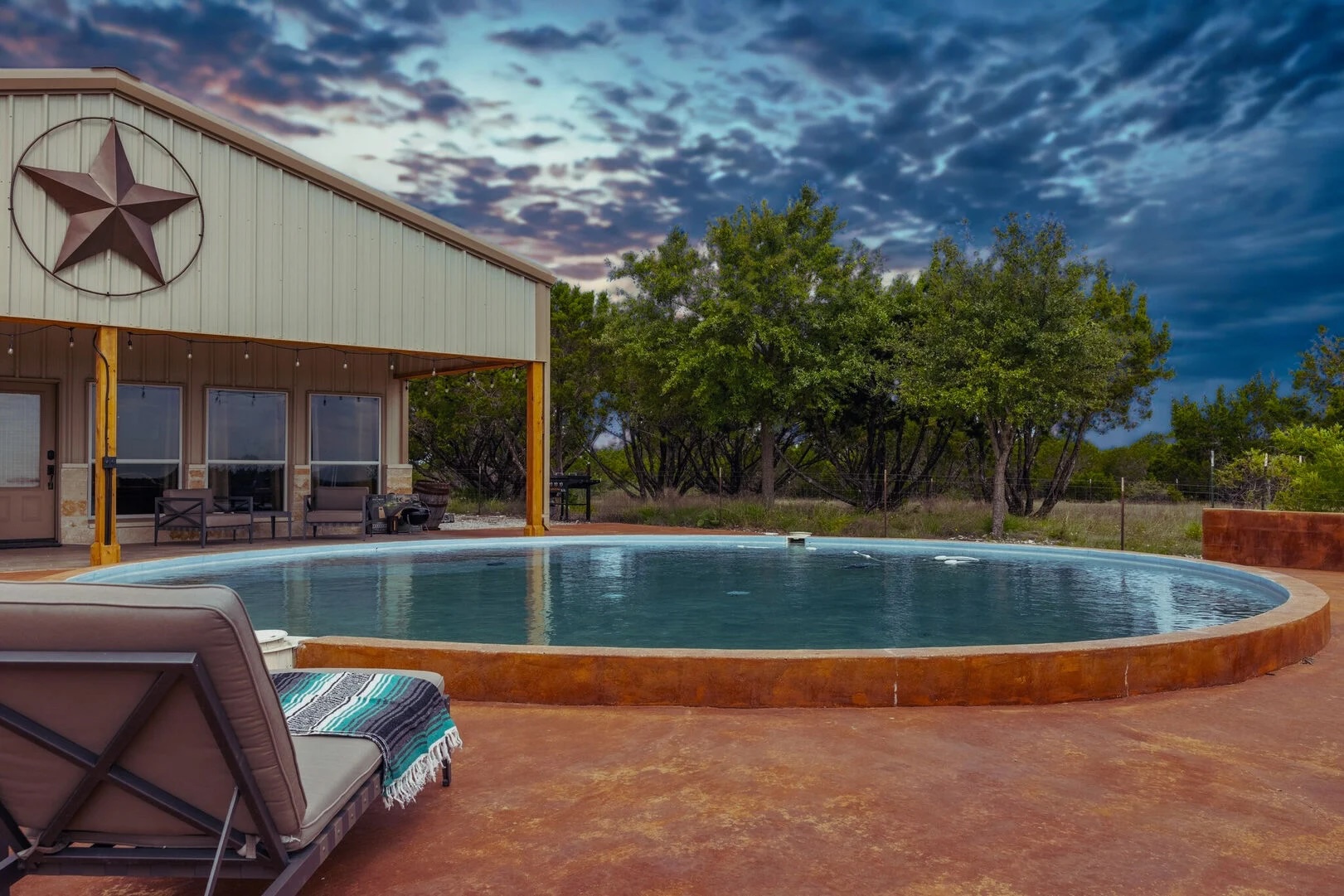 Texas Hill Country Vacation Rental with Pool