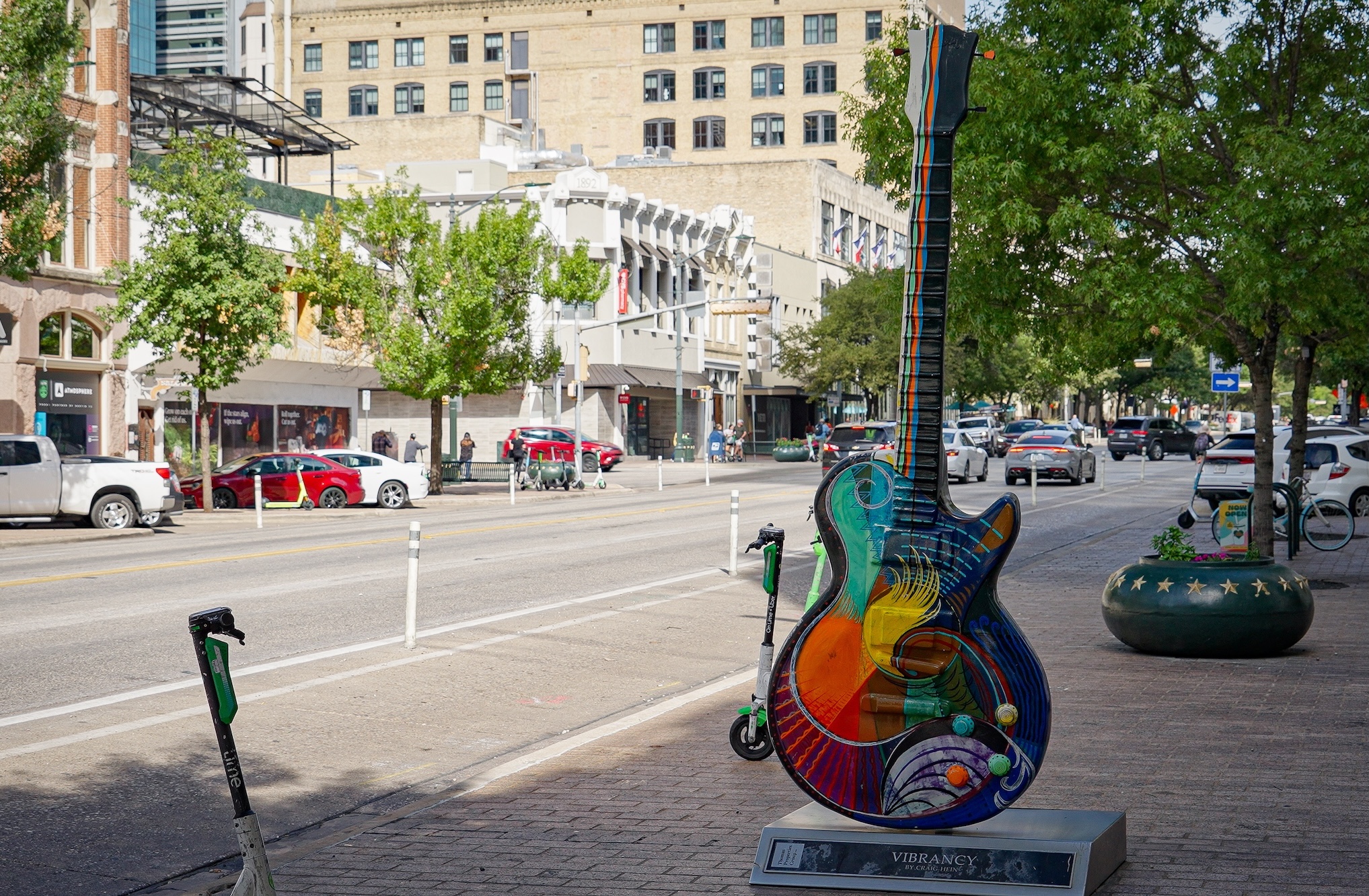 a day in austin texas