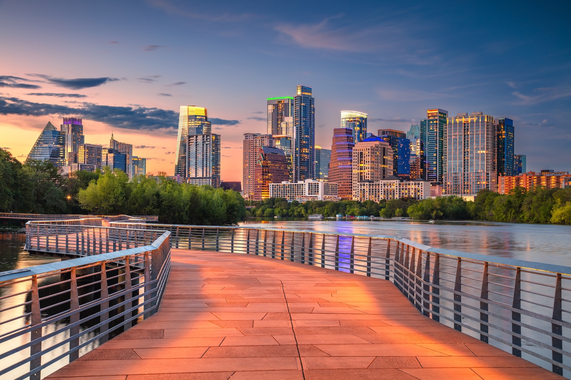 austin spring