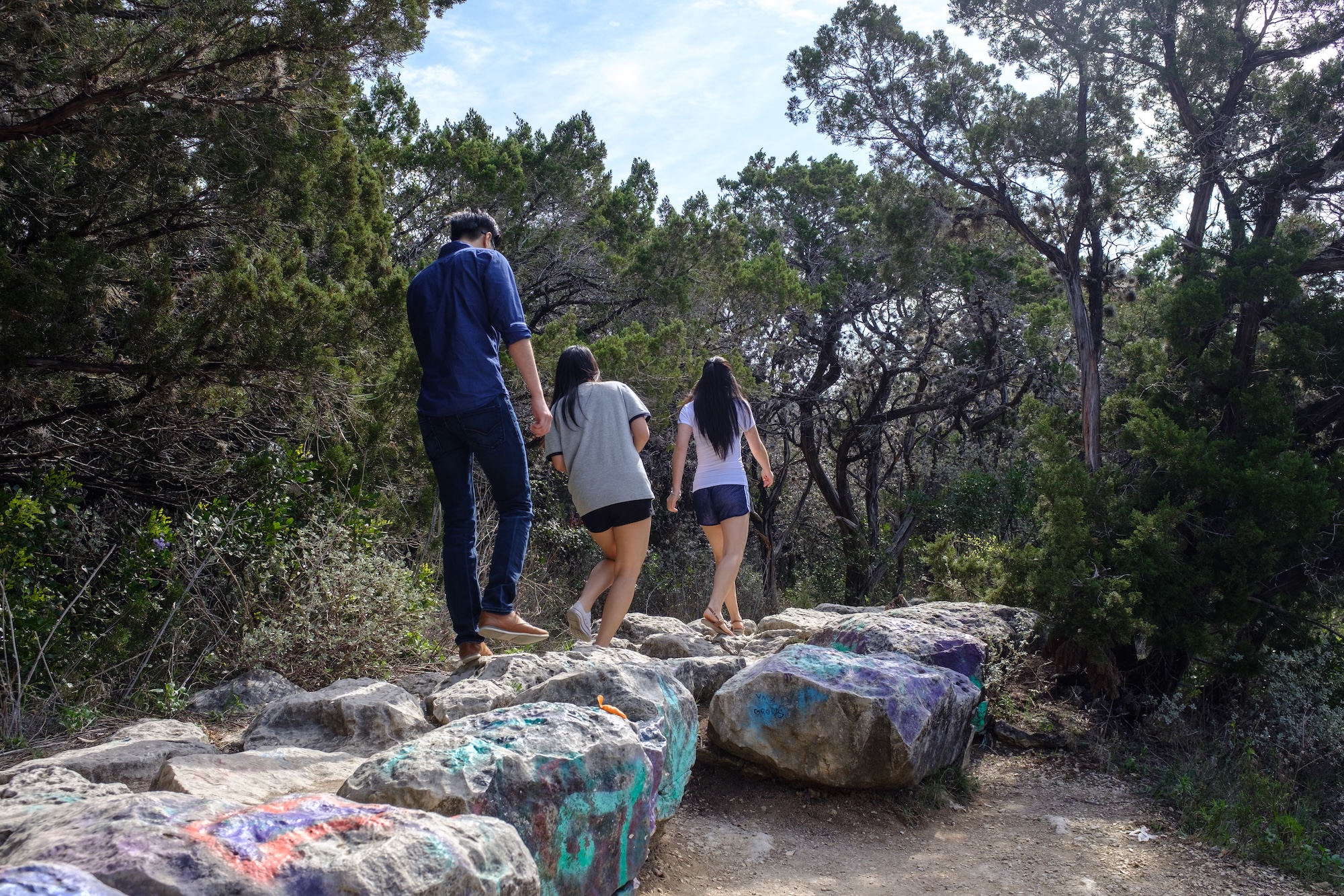 Hike in Austin